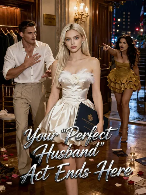 Your "Perfect Husband" Act Ends Here