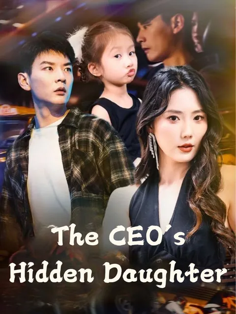 The CEO’s Hidden Daughter