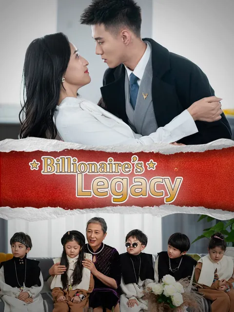 Billionaire’s Legacy