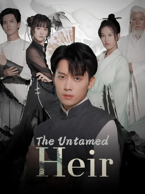 The Untamed Heir