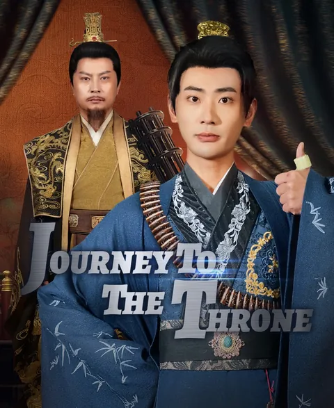 Journey to the Throne