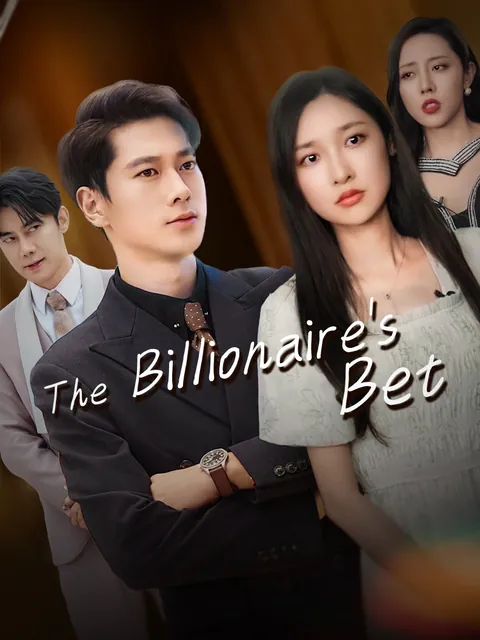 The Billionaire's Bet