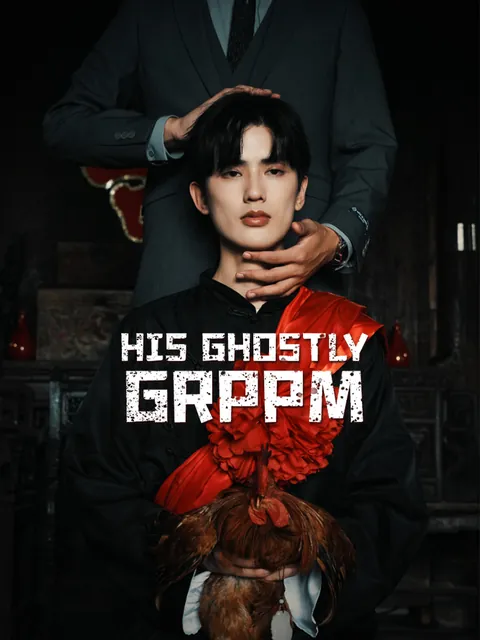 His Ghostly Groom