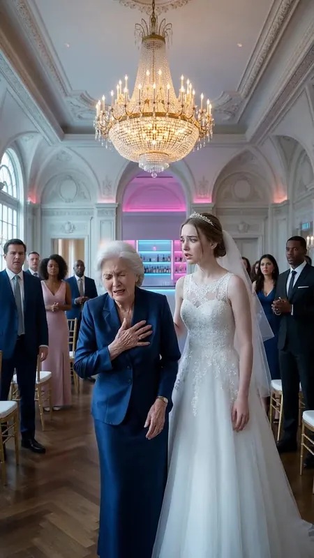 After Nineteen Postponed Weddings I Took the Money and Left Forever
