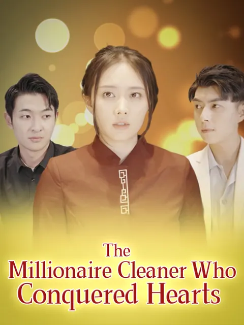 The Millionaire Cleaner Who Conquered Hearts