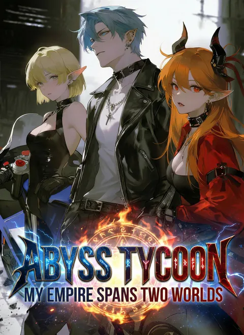 Abyss Tycoon: My Empire Spans Two Worlds
