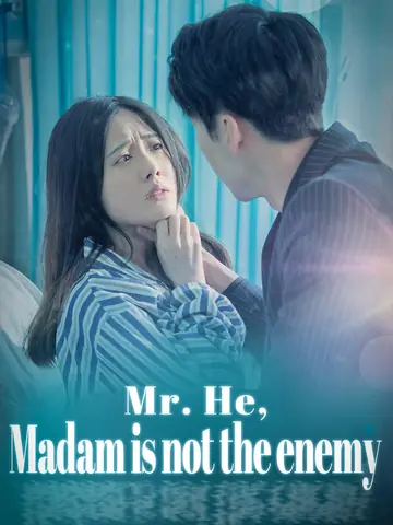Mr. He, Madam is not the enemy