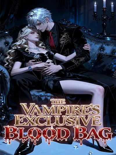 The Vampire’s Exclusive Blood Bag