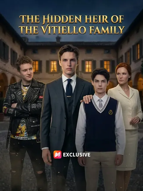 The Hidden Heir of the Vitiello Family