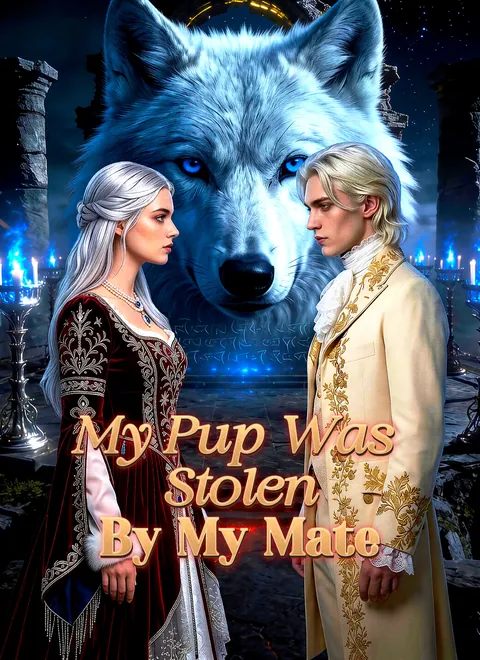 My Pup was stolen by my mate