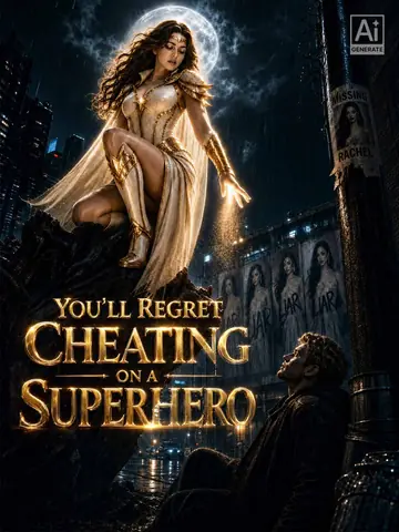 You'll Regret Cheating on a Superhero