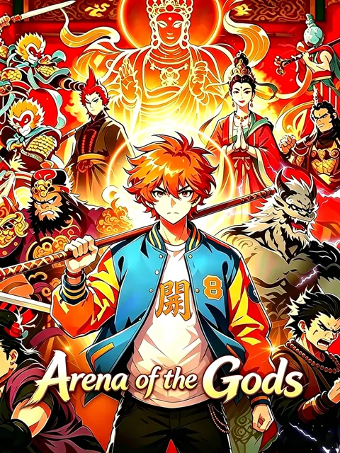 Arena of the Gods