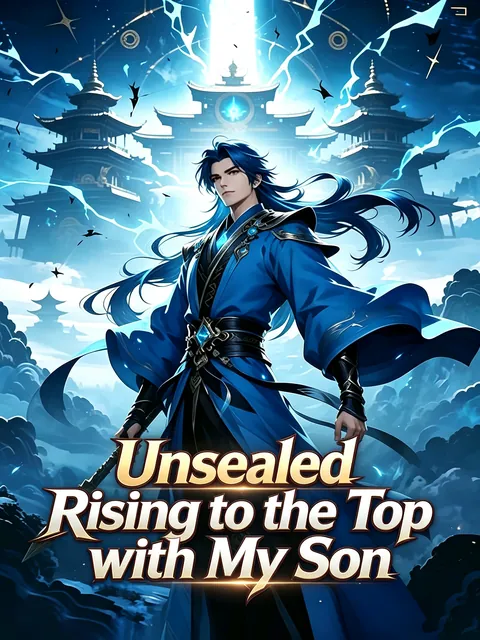 Unsealed Rising to the Top with My Son