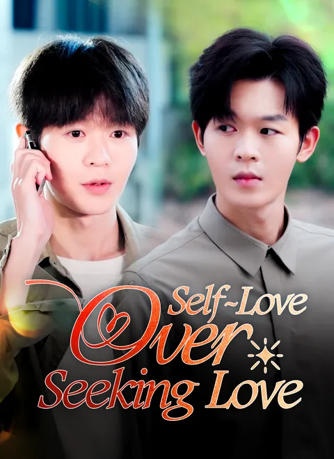 Self-Love Over Seeking Love