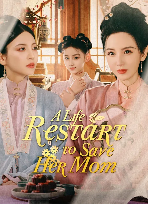 A Life Restart to Save Her Mom