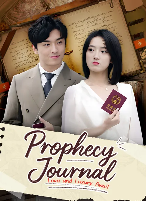 Prophecy Journal: Love and Luxury Await