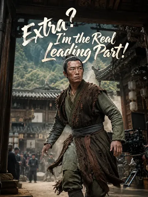Extra? I'm the Real Leading Part!