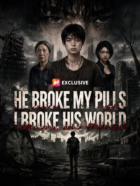He Broke My Pills, I Broke His World