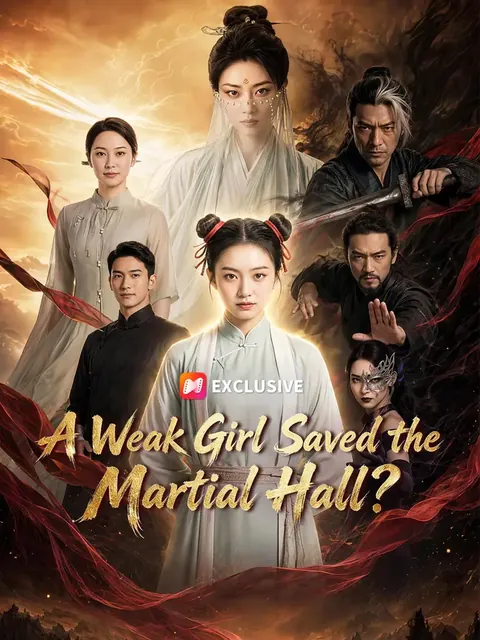 A Weak Girl Saved the Martial Hall?
