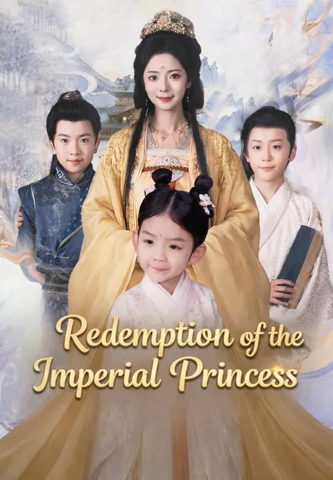 (Dubbed)Redemption of the Imperial Princess