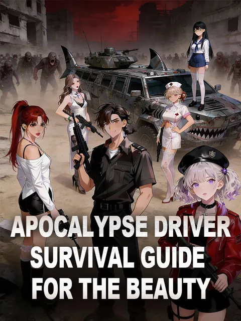 Apocalypse Driver: Survival Guide for the Beauty