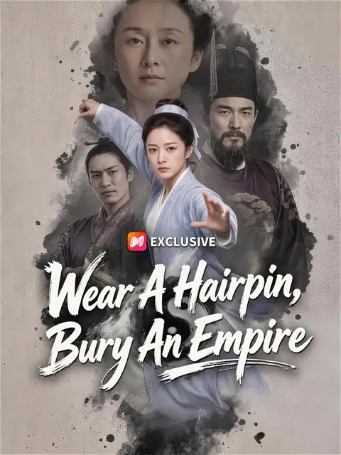 Wear A Hairpin, Bury An Empire