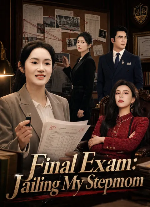 [Dubbed]Final Exam: Jailing My Stepmom