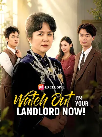 Watch Out, I'm Your Landlord Now!