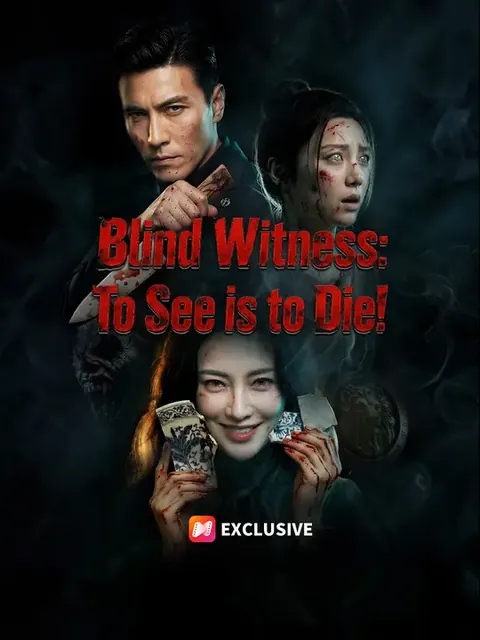 Blind Witness: To See is to Die!