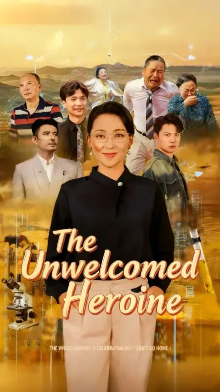 The Unwelcomed Heroine