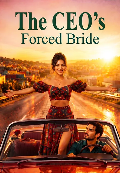 The CEO’s Forced Bride