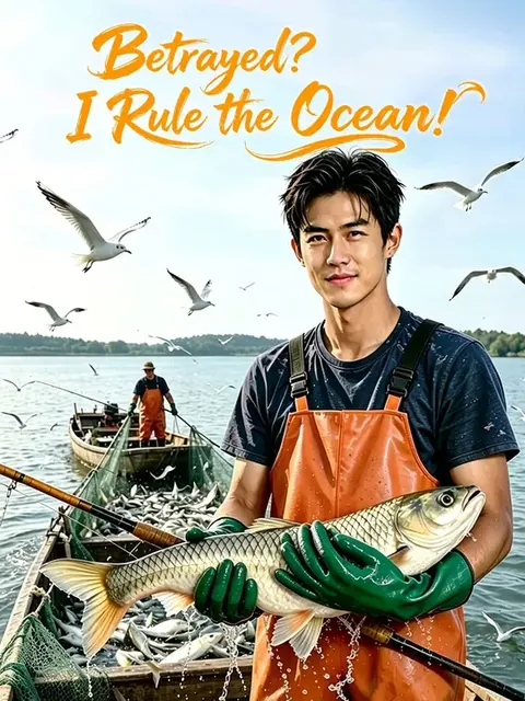 (Dubbed) Betrayed? I Rule the Ocean!