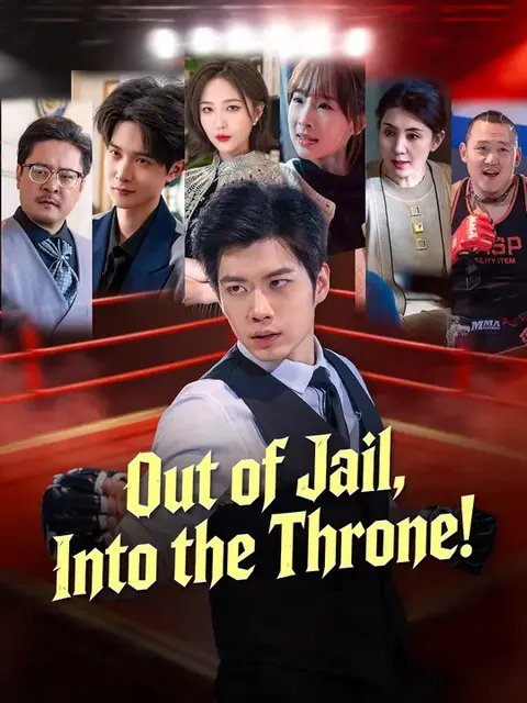 Out of Jail, Into the Throne!