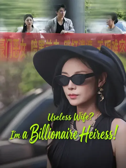 Useless Wife? I'm a Billionaire Heiress!