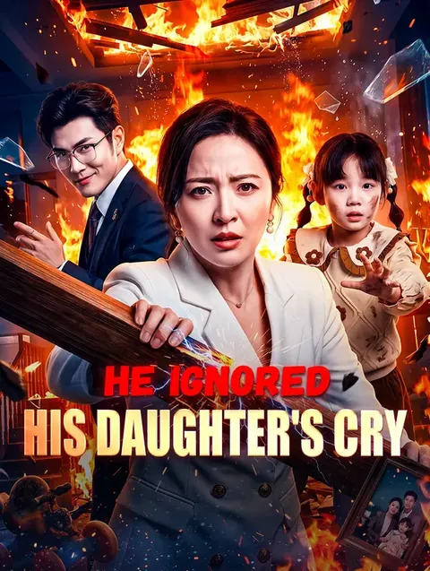 He Ignored His Daughter's Cry