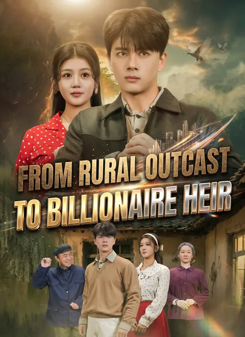 From Rural Outcast   To Billionaire Heir