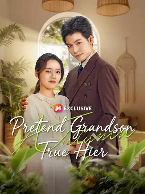 Pretend Grandson, True Hier