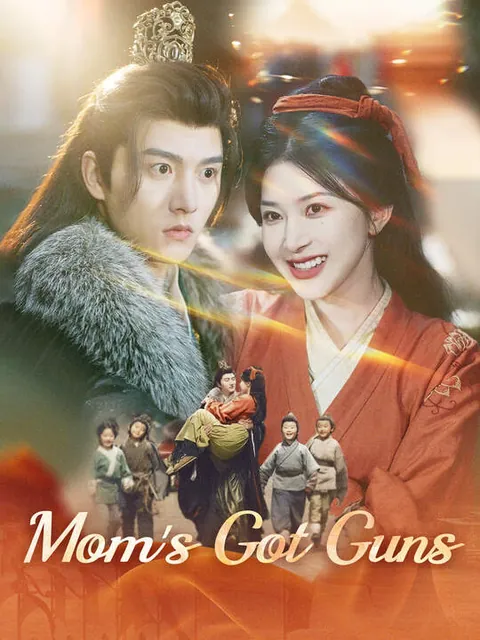 Mom's Got Guns