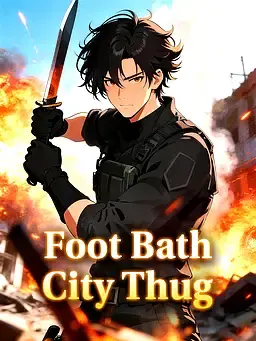 Foot Bath City Thug