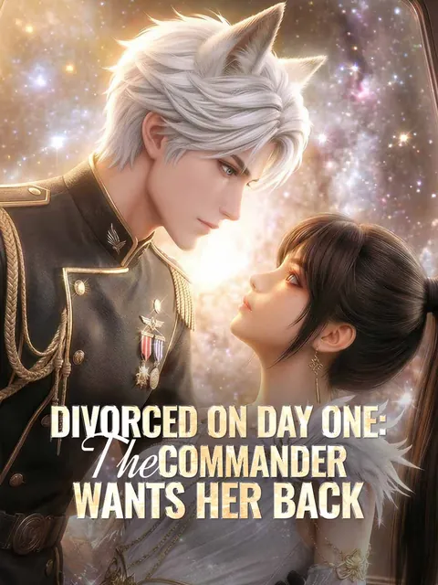 Divorced on Day One: The Commander Wants Her Back