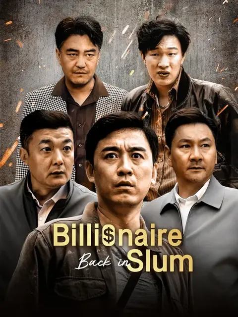 Billionaire Back in Slum