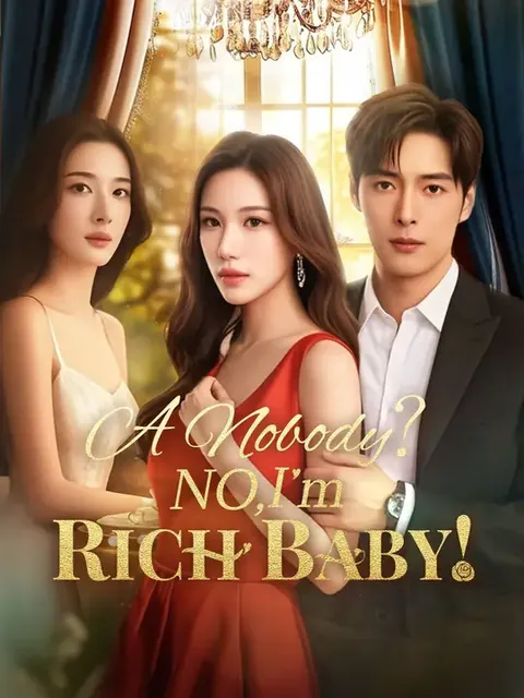 A Nobody? No, I'm Rich Baby!