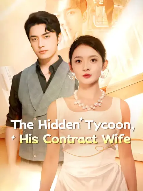 The Hidden Tycoon, His Contract Wife