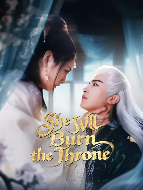 She Will Burn the Throne