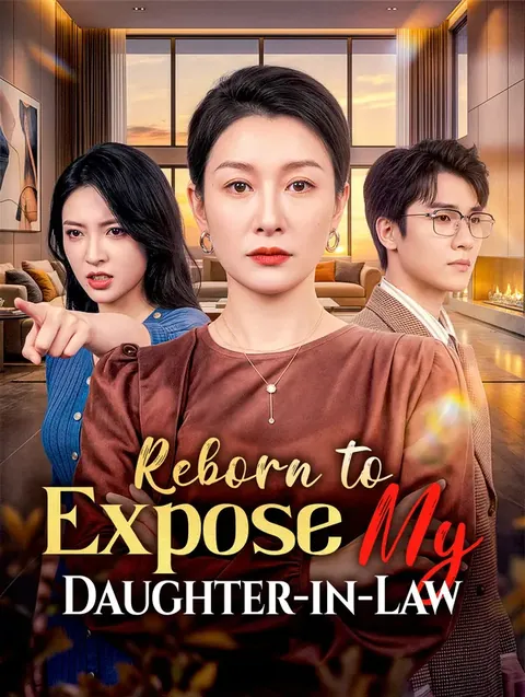 Reborn to Expose My Daughter-in-Law