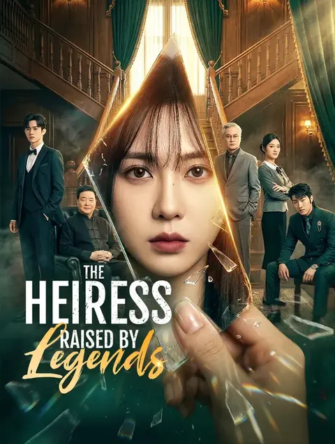 The Heiress Raised by Legends