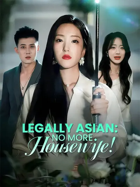 Legally Asian: No More Housewife!