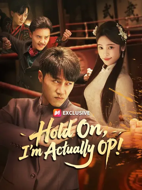 Hold On, I'm Actually OP
