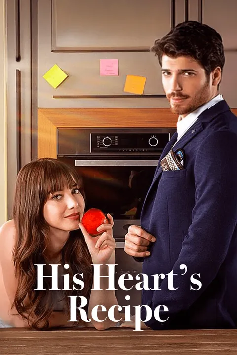 His Heart's Recipe