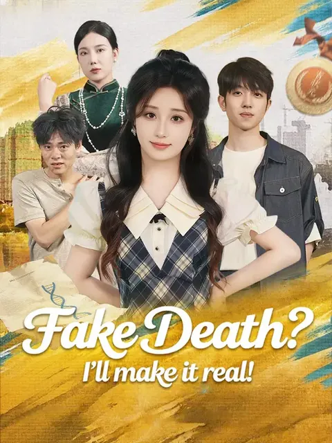 Fake Death? I’ll make it real!